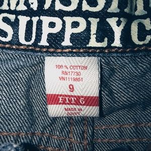 Mossimo Supply Co. Shorts - dark wash jean shorts 🖤 Mossimo Supply Co. Shorts - dark wash jean shorts 🖤